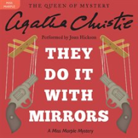 They Do It with Mirrors by Christie, Agatha